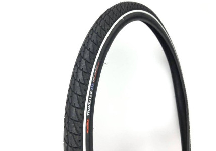 Покрышка 26×1.75 CST C1446 с белой полосой